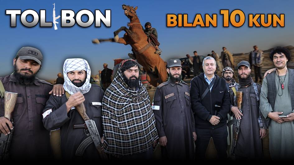 Ўзгача ҳаёт, 24 минг доллар қалин пули, тақиқланган наркотиклар — Афғонистондан репортаж